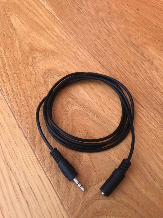 Prelungitor Cablu Audio, Jack 3.5 Stereo, 1.5m (NOU)