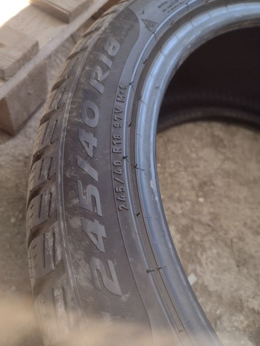 Pirelli S3 AO 4бр.245/40/18 дот2523