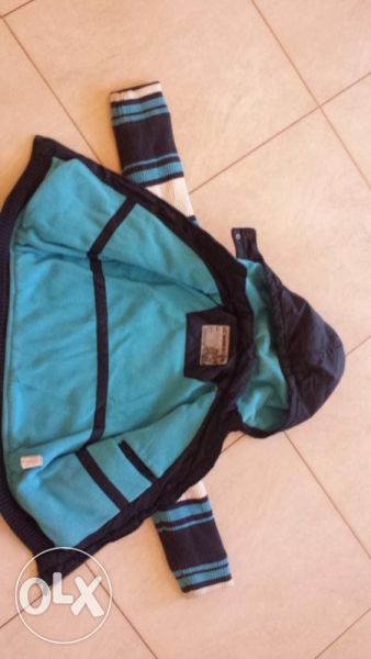 Страхотно зимно яке