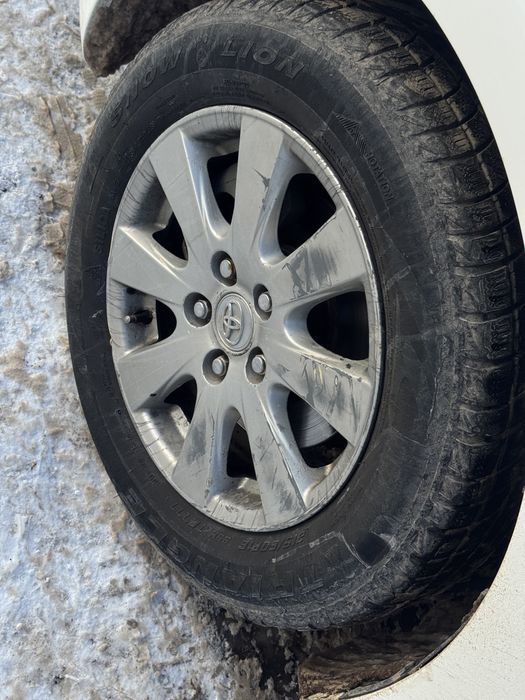 Диски 40 оригинал р16