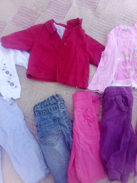 Одежда на девочку от годика до 2