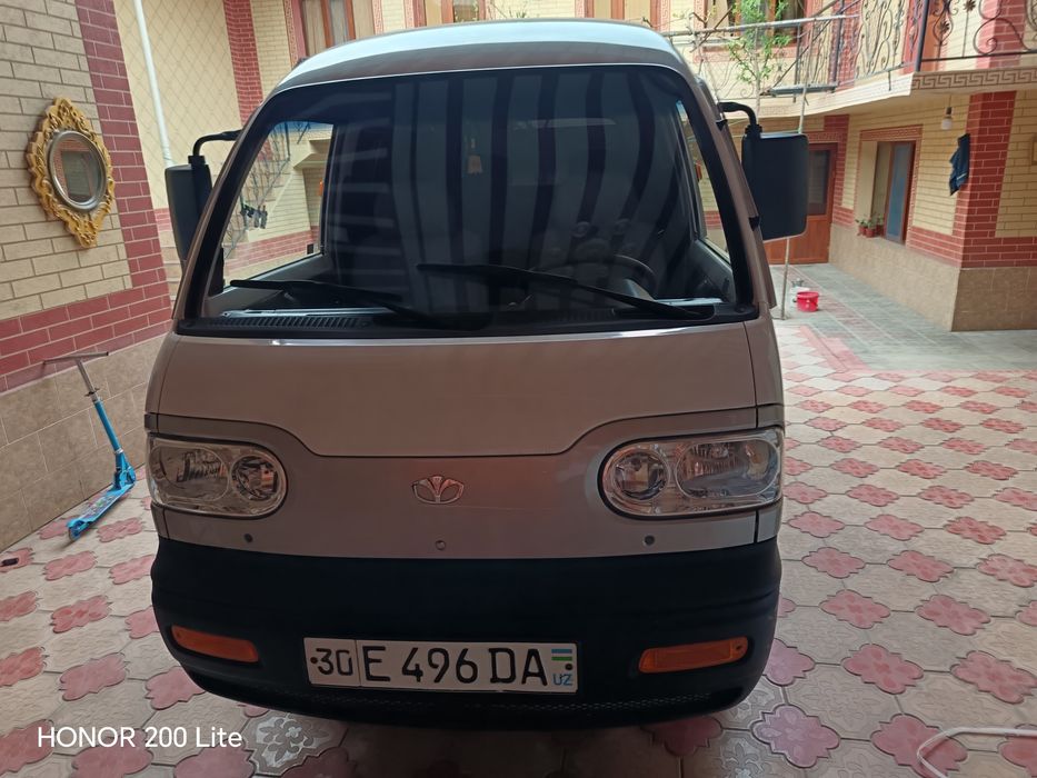 Chevrolet Damas 2007 — 4