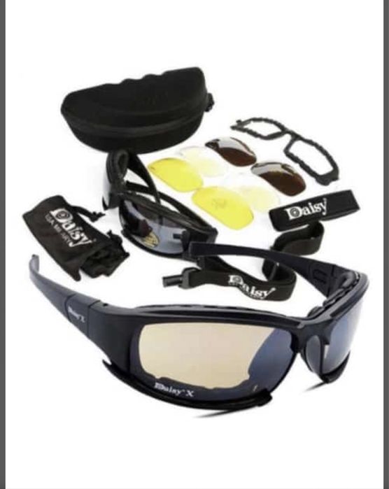 Очки тактические