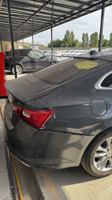 Malibu 2 2.4l 2018