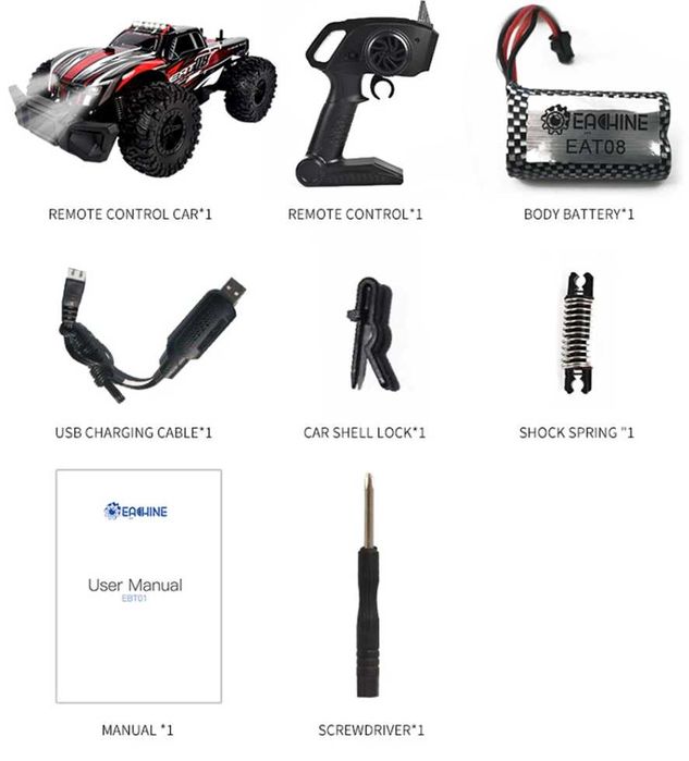 Радиоуправляемо бъги