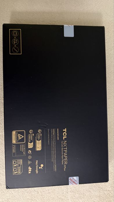 Tableta Tcl NXTPAPER 11 Plus 16gb ram si 256 stocare husa si pen noua sigilata