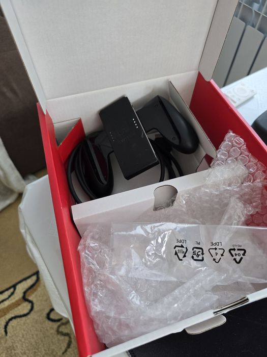 Приставка Nintendo Switch Oled