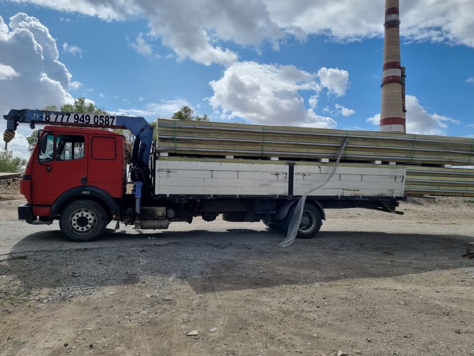 Услуга манипулятора