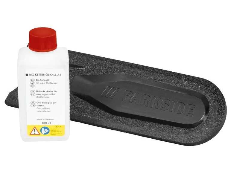 Нова Акумулаторна Резачка Верижен Трион PARKSIDE 20V Германия