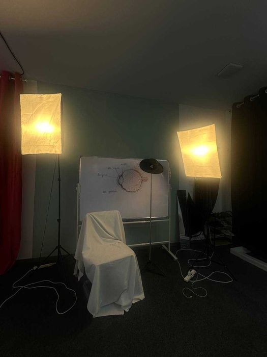 Tayyor Studiya yoki ofis BIZNESNI TOPSHIRISH