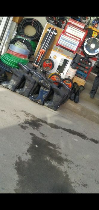 Сапоги резиновые етик этик