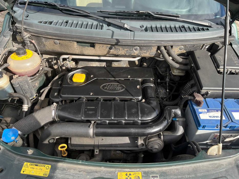 LAND ROVER Freelander 2003 — imagine 5