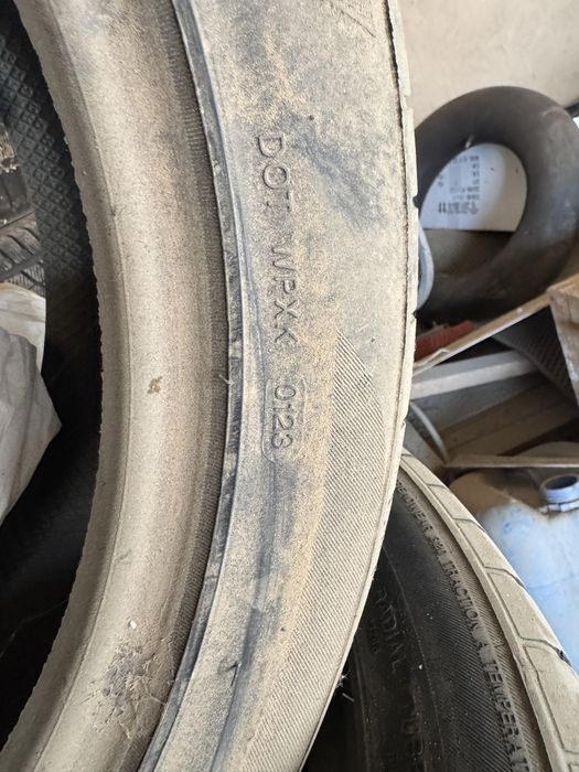 Продам шины r18