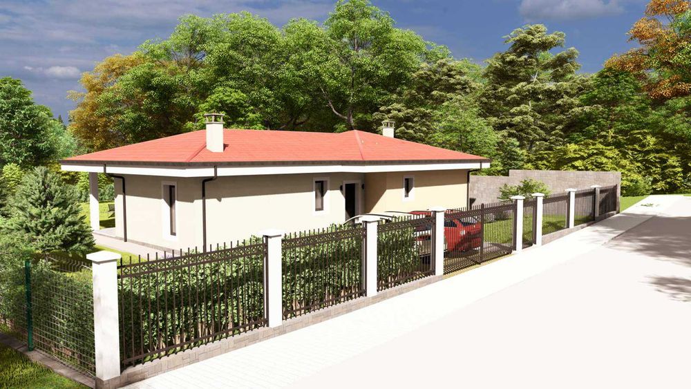 Продава се Къща в с. Дълбоки, Област Стара Загора - 150 кв.м за 1194 €/кв.м - Снимка #2