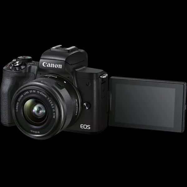Canon EOS M50 Mark II