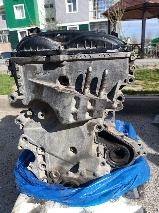 Диагональ КИА Спордеж бу