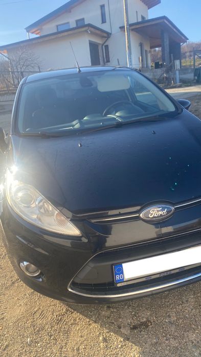 Ford Fiesta 2011