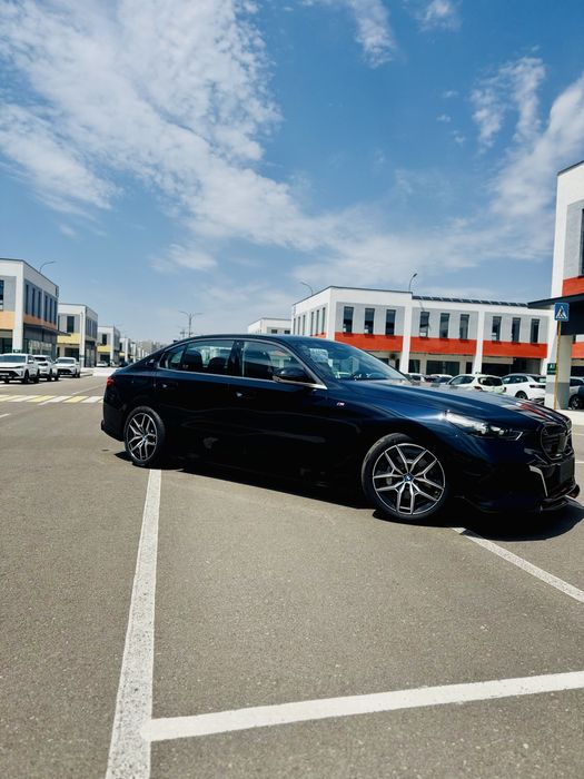 BMW I 5 40 L full