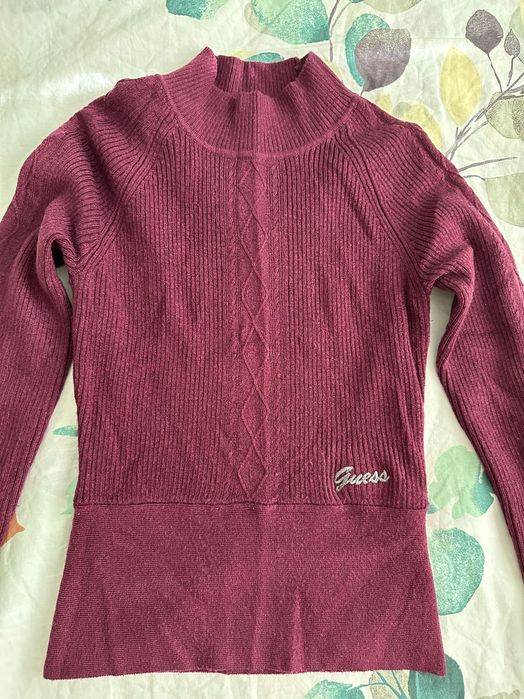 Плетена блуза Guess