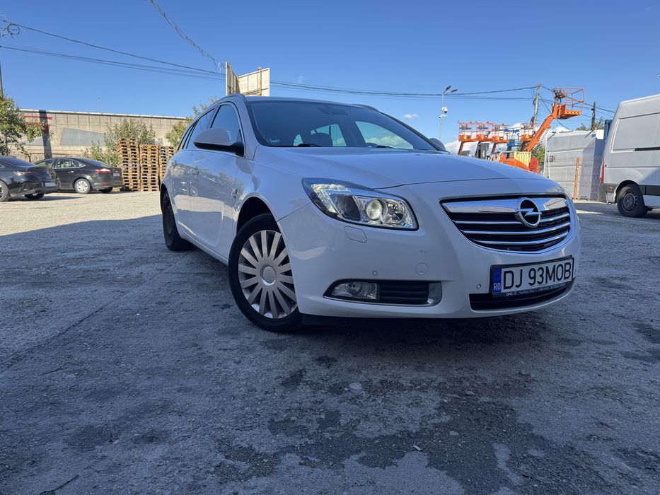 OPEL Insignia 2012 — imagine 3