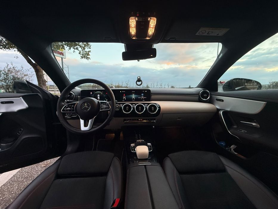 Mercedes CLA 200