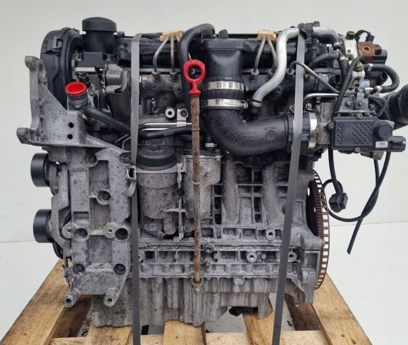Turbina 2.4d D5244T 163cp Volvo S60/S70/V70/CX70/CX90