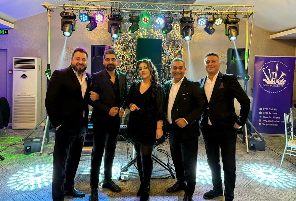 Formatie Nunta Botez