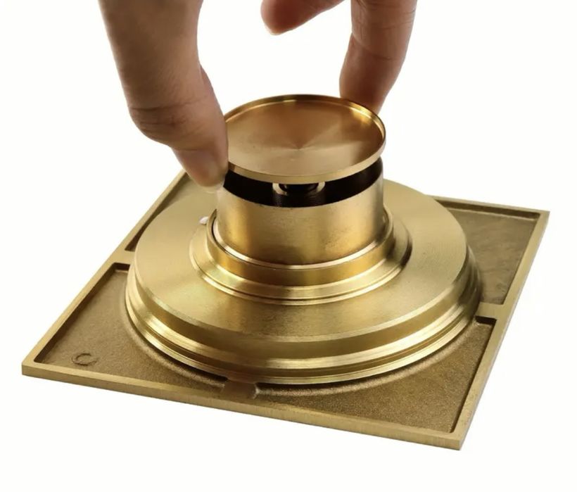 Sifon pardoseala scurgere baie dus