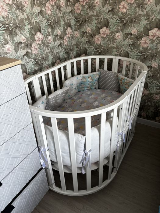 Кровать детская от +0