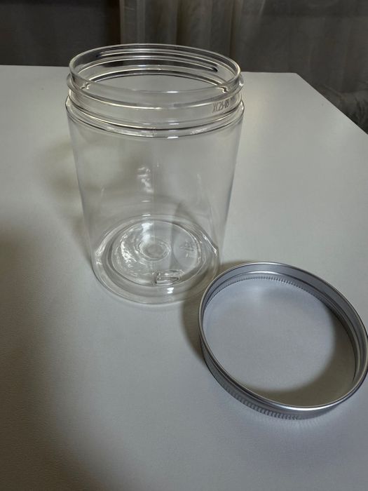 Косметическая Банка ПЭТ