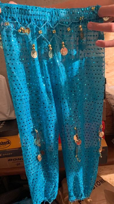 Костюмы для танцы