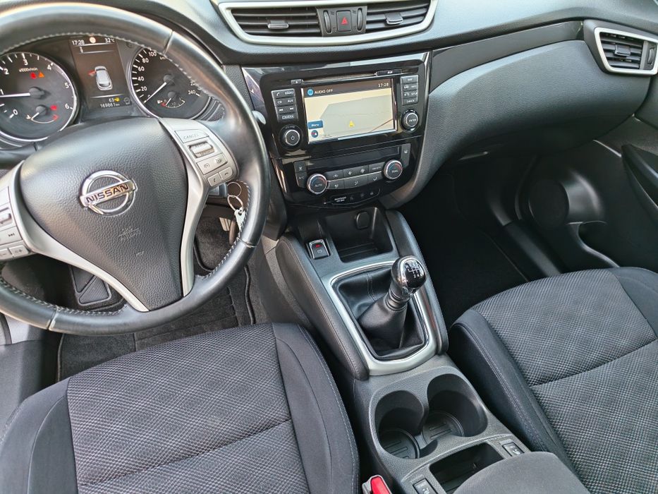Nissan Qashqai  Acenta, an 2015, 1.5 dci, garantie