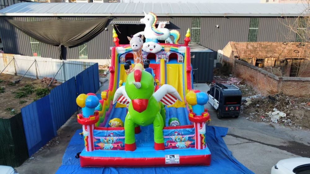 детский площадка батут продам новый