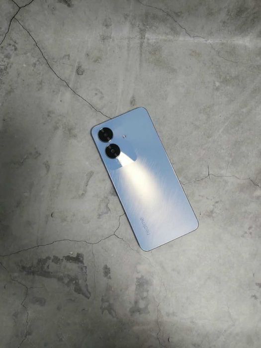 Realme Note 60 128 Gb (г.Уштобе, ул.Б.Момышулы 119В) лот123/0386