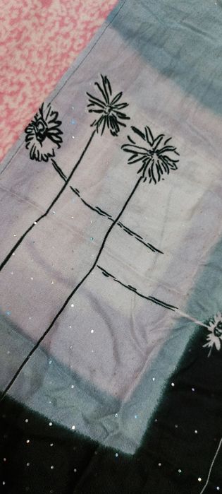 Очень красивый шарф