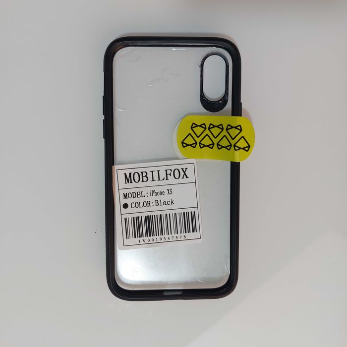 Удароустойчиви кейсове Mobilfox за iPhone 11 и iPhone XS НОВИ