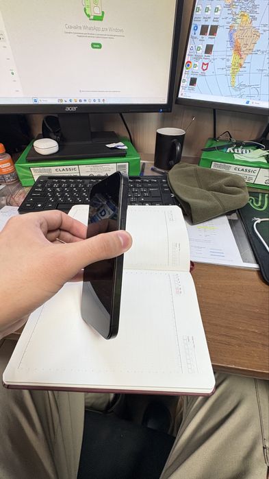 Продаю iPhone 15 Pro max 256gb