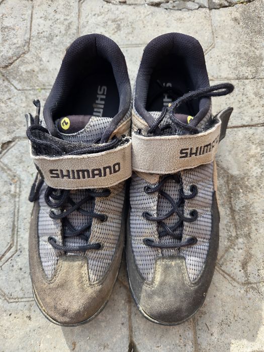 Pantofi SPD Shimano marimea 43