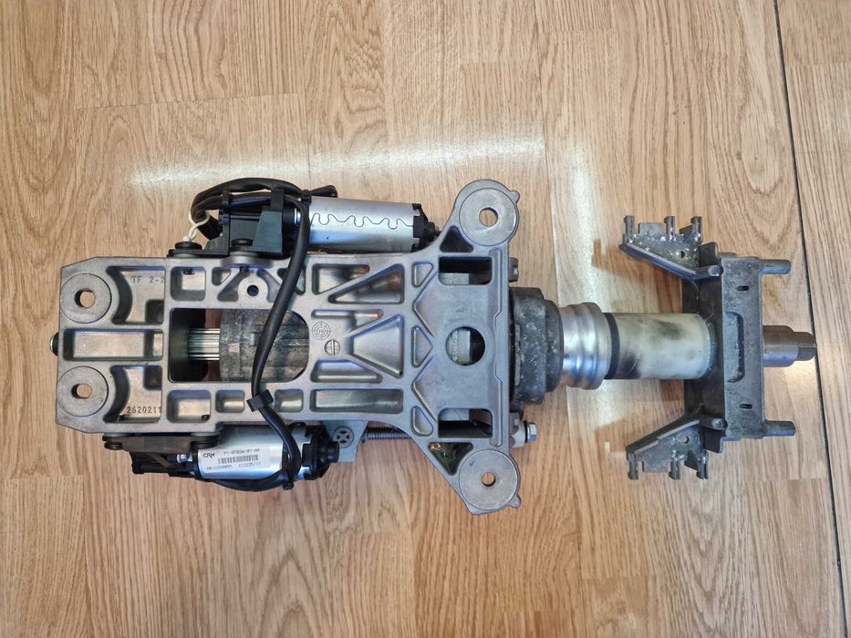 Кормилна колона за BMW F-серия - електрическа