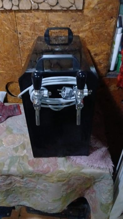 Мобилка пивной аппарат