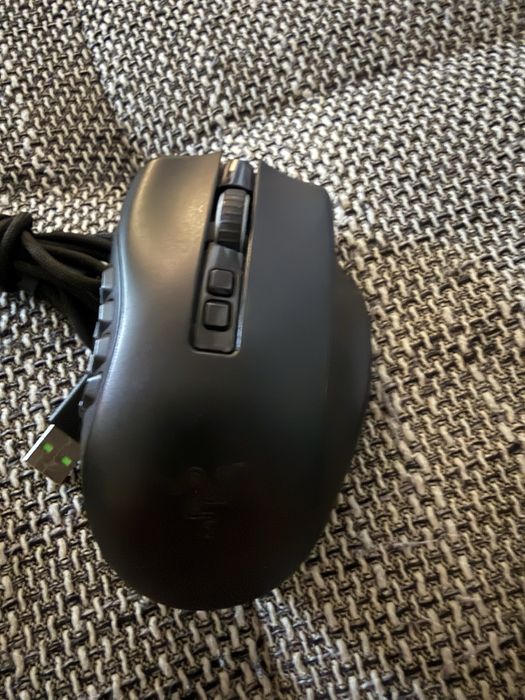 mouse razer naga pro