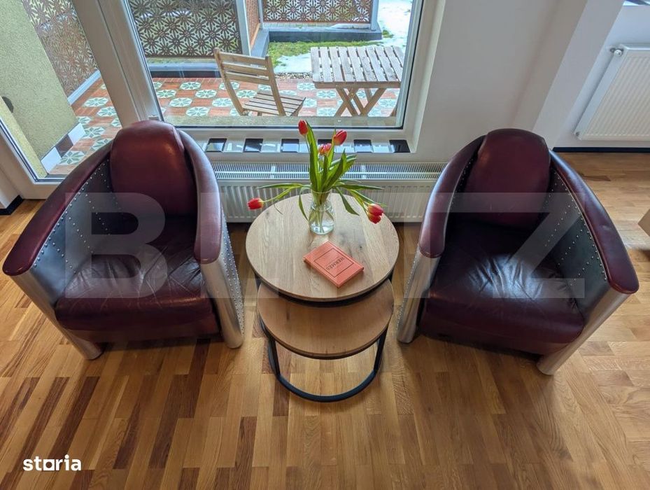 Apartament de inchiriat , suprafata 46 mp, zona Micro 16