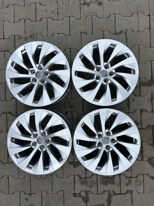 Оригинални джанти 18" Цола за AUDI A5 A6 A7 A8
