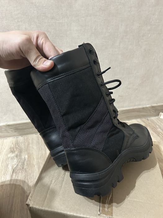 Берцы летние новые 44 размер