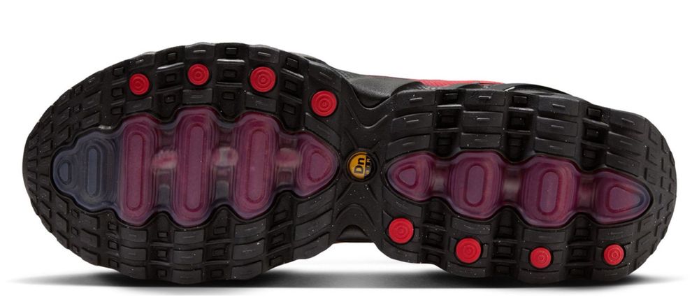 Nike Air Max DN8 Black Bright Red UK10/45номер/29см