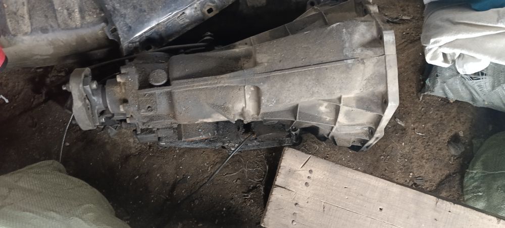 АКПП на Мерседес 124