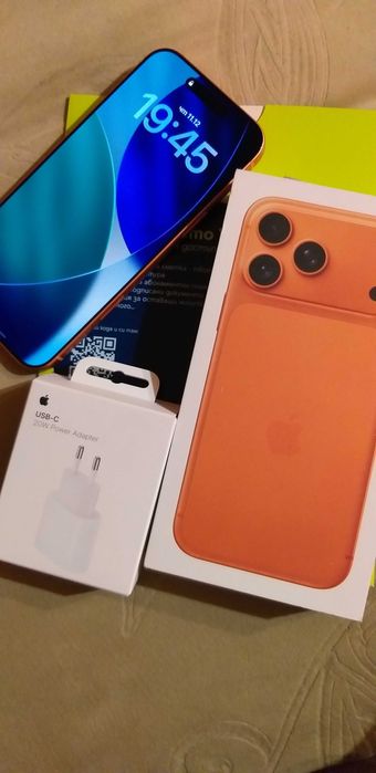 IPhone 17 Pro Max Чисто нов