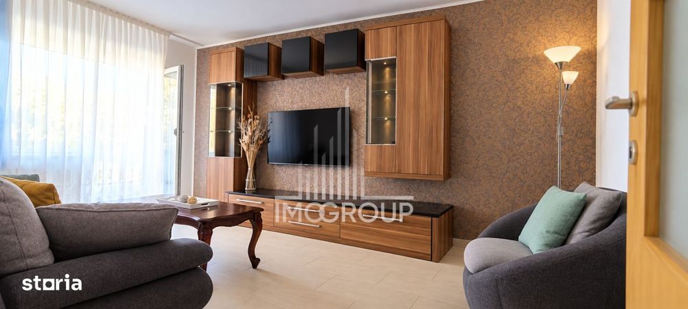 Apartament cu 4 camere Plopilor