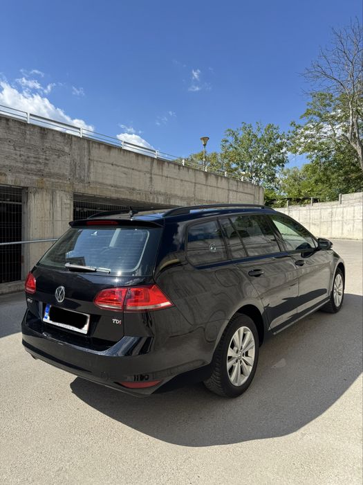 VW Golf 7 Break 2016