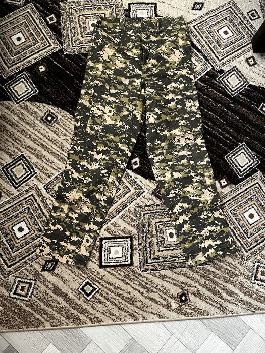 Форма военная на НВП